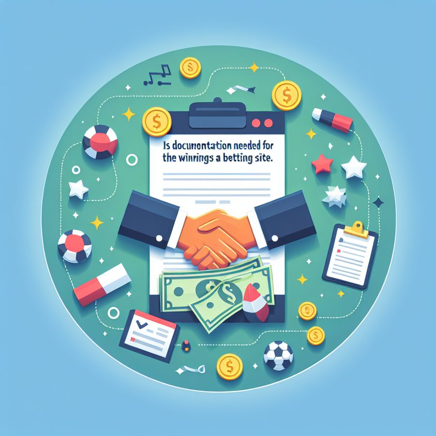 Piyasabet'te Kazanç Çekimi: Belgeler Gerekli mi?